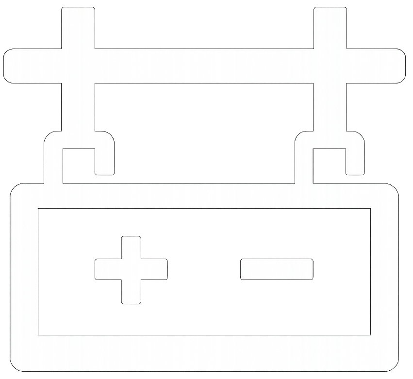 Anodising Icon