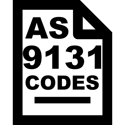 AS9131 Icon