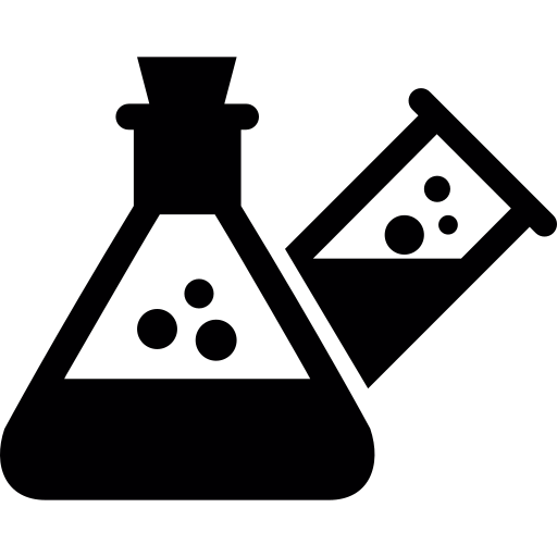Chemical Analysis Icon
