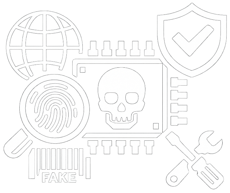 Counterfeit Detection, Mitigation & Avoidance Project App