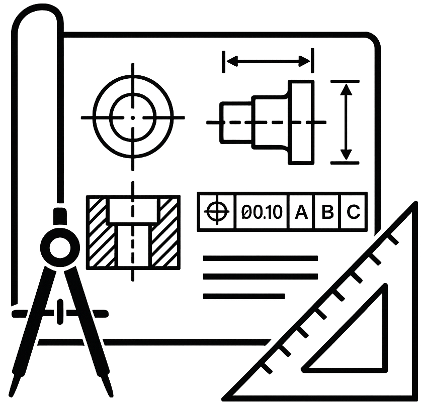 Engineering Drawing Interpretation
