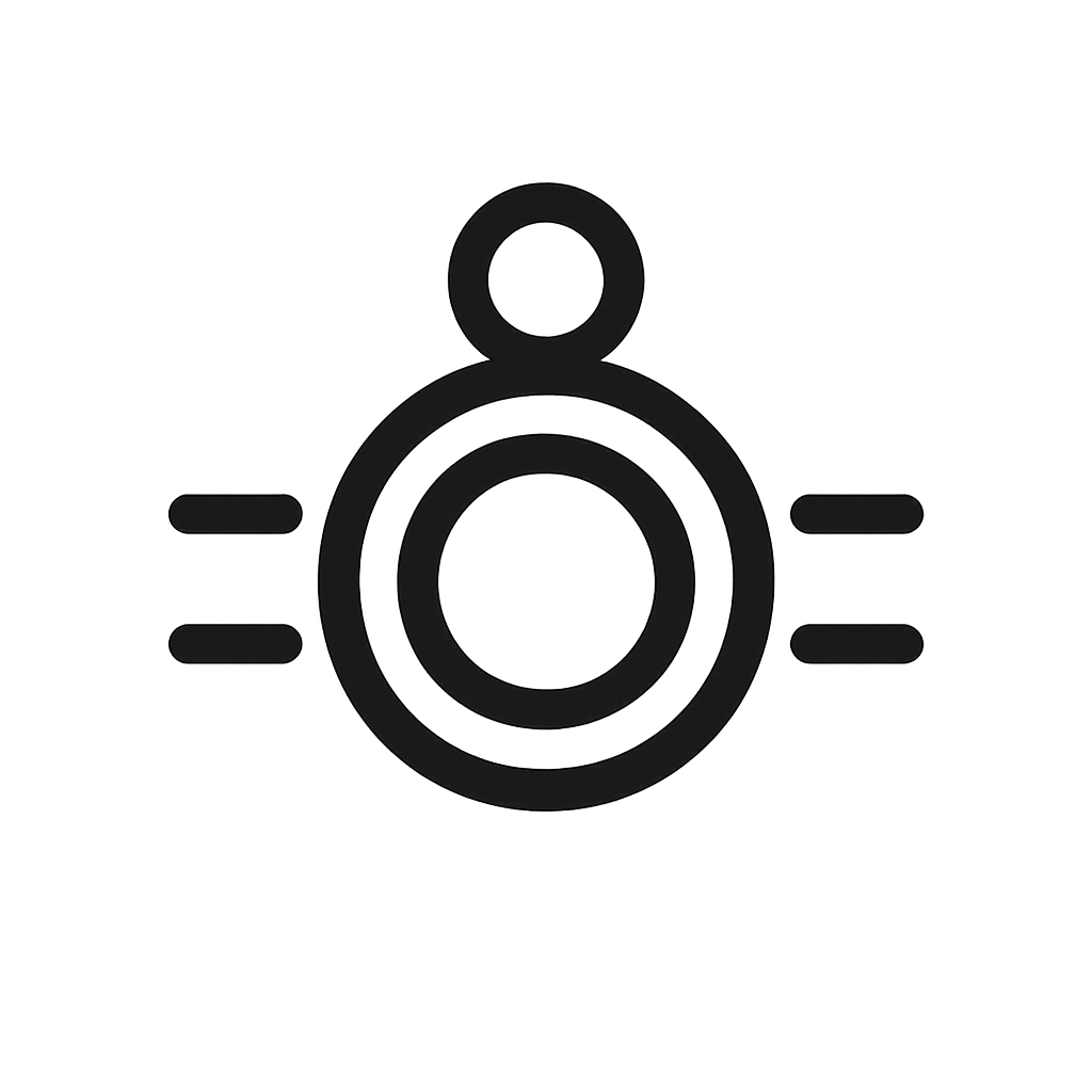 Elastomer seals icon