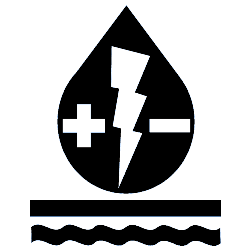 Electroplate Icon