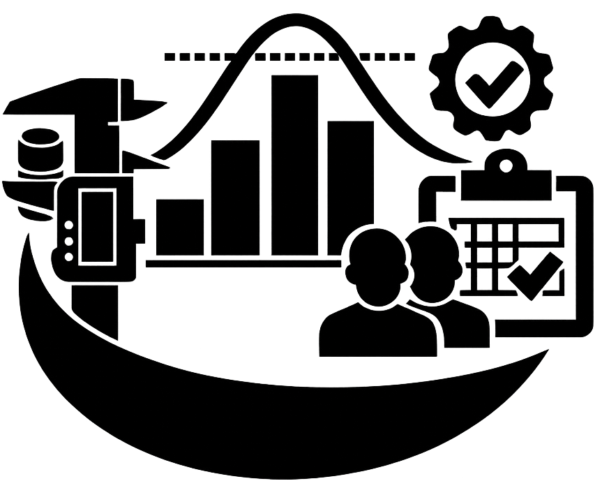 Measurement System Analysis & Gauge R&R Project App