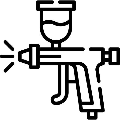 Paint Systems Icon